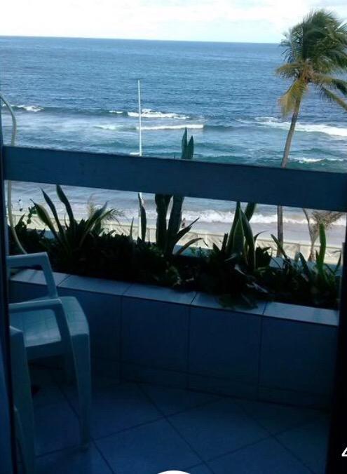 Апартаменты Bahia Flat Vista Mar 202 Сальвадор Экстерьер фото